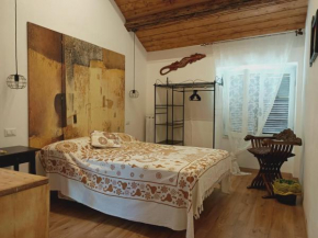 La casa sul tetto, Room's & Glamping Recanati